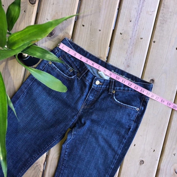Original Penguin Blue Bootcut Jeans Classic Style - Picture 3 of 7